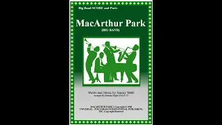 MacArthur Park  - Big Band 2024 v2