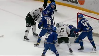 Barys vs. Traktor I 27.01.2023 I Highlights KHL / Барыс - Трактор I 27.01.2023 I Обзор матча КХЛ