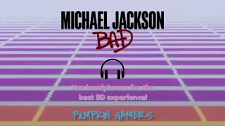 (8D Audio) Michael Jackson - Bad