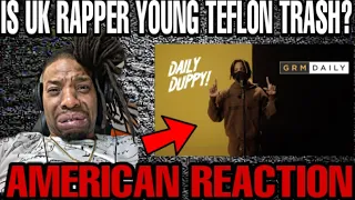 youngs teflon reaction | youngs teflon daily duppy reaction | Live Music Review