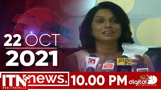 ITN News 2021-10-22 | 10.00 PM