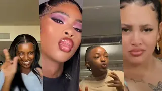 Duck vibes vibekulture s.a ft Mcdeez fboy (TikTok challenge compilation)#tiktok #amapiano #trending