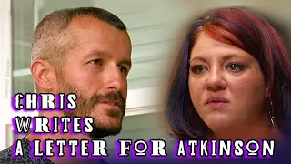 Chris Watts Writes A Letter For Nickole Atkinson - A Letter From Prison!