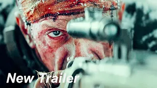 Красный призрак - Трейлер (2019)