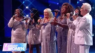 Loose Women Take Home The Britain Get Singing Trophy! | Loose Women