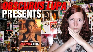 Rapid Fire (1992) (Obscurus Lupa Presents) (FROM THE ARCHIVES)