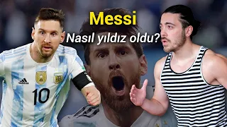 Messi'nin Beslenme ve Antrenmanını Yaptım! (Lionel Messi)