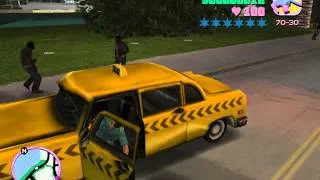 GTA Vice City Настройка мышки!! Без входа в игру 100% работает!!!