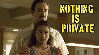 Nothing is Private (2007) Movie Explained in Hindi/Urdu | The Movie Update