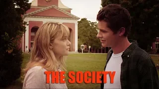 Aretha Franklin - Baby, Baby, Baby (Lyric video) • The Society | S1 Soundtrack