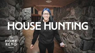 House Hunting For Our DREAM HOME! Ep 1 Home Reno Series