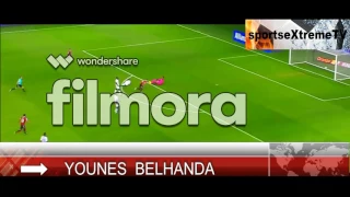 Younès Belhanda ● Welcome to Galatasaray ●  Assists & Skills & Goals- 2017- uHD