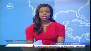 Weekend at one full bulletin:9th July 2016