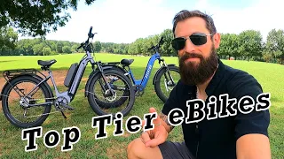 Two Great 750watt eBikes!!