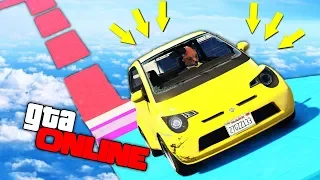 КАК НА ЭТОМ ПРОХОДИТЬ СКИЛЛ ТЕСТ?! ВОЗВРАЩЕНИЕ В 2000 ГОД В GTA 5 ONLINE