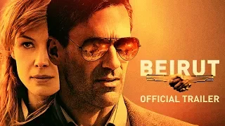 BEIRUT | Official Trailer