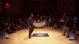 popcity UK vol.3 Popping Top 16: TJ vs Special K