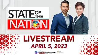 State of the Nation Livestream: April 5, 2023 - Replay