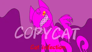 COPYCAT: Cat Infection|Animation|not meme|ROBLOX