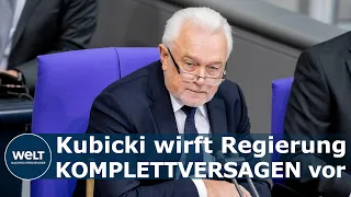 WELT INTERVIEW: Wolfgang Kubicki hält Reiseeinschränkungen für "unverhältnismäßig und unsinnig"