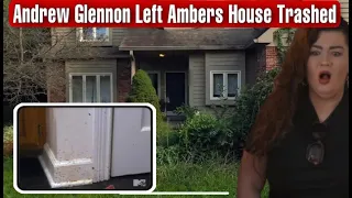 Andrew Glennon Leaves Ambers Portwood "DREAM" Home Trashed/Fans Are Shocked! Lets Chat