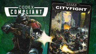 Codex Battlezone: Cityfight (2001) - Codex Compliant