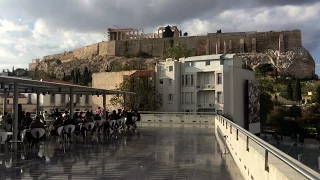 Bernard Tschumi's Acropolis Museum - Athens