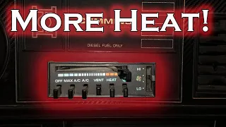 1st Gen Cummins Heater Controls | Turning up the Heat 🔥