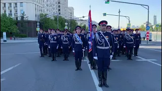 9 мая Донские казаки.