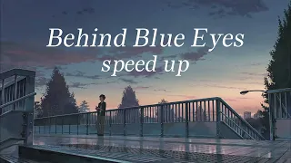 Behind Blue Eyes - Limp Bizkit | best part looped & speed up  (L I M P - say it)