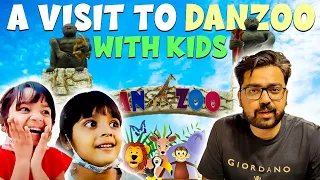 A Visit To Danzoo With Kids | Bahria Town Karachi | Vlog