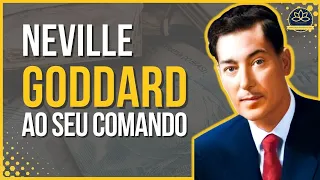 Ao seu Comando. Neville Goddard | Parte 1. Ensinamentos sobre a Visualização e a Imaginação