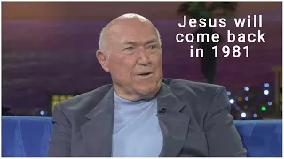 Proof Chuck Smith set false date for Rapture 1981