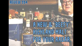 ralfy review 994 - Glen Wyvis 2018 vintage @ 46.5%vol: