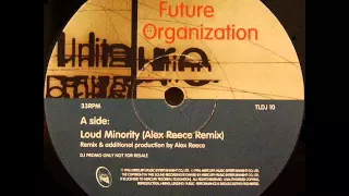 United Future Organization - Loud Minority (Alex Reece Remix)