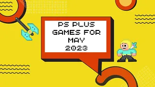 #PlayStation Plus Monthly Games #PS5 & #PS4 May 2023 via @PlayStation  from May 2, #2023