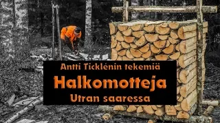 Antti Ticklenin halkomotit ja turinat