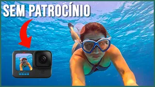 Como a GoPro me tirou do CLT - Vivendo de conteúdo!