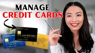 How To Manage Credit Cards