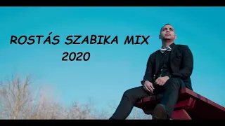 ROSTÁS SZABIKA MIX 2020