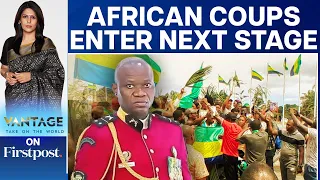 Gabon's New President Sworn In | Niger Wants French Troops to Leave | Vantage with Palki Sharma