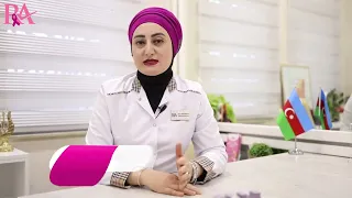 Dr Rəna Abdullayeva - Süd vəzi xərçəngin dəri simptomları