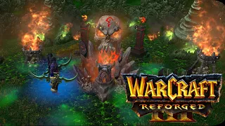 WarCraft 3: Reforged Скорбь и Пламя #48