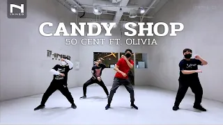 INNER KIDS │CANDY SHOP - 50 CENT FT. OLIVIA