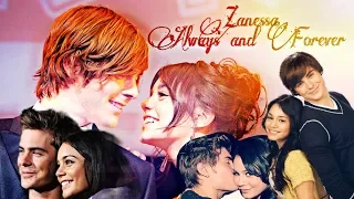 Zanessa • Zac Efron ♡ Vanessa Hudgens | ♡ You Will Find Me • I Will Be ♡