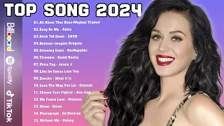 Billboard 2024 playlist - Best Pop Music Playlist on Spotify 2024 - Rihanna, Bruno Mars, Dua Lipa