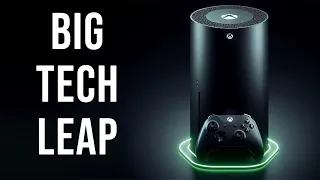 Next Gen Xbox - The Largest Technical Leap