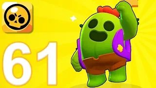 Brawl Stars - Gameplay Walkthrough Part 61 - Spike (iOS, Android)