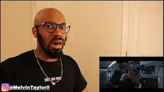 21 Bridges | Official Trailer REACTION!!!!