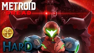 Metroid Dread [NS] - 100% / All Upgrades / All Items (Hard Mode)